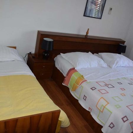 Apartman Linda Башка-Вода Экстерьер фото