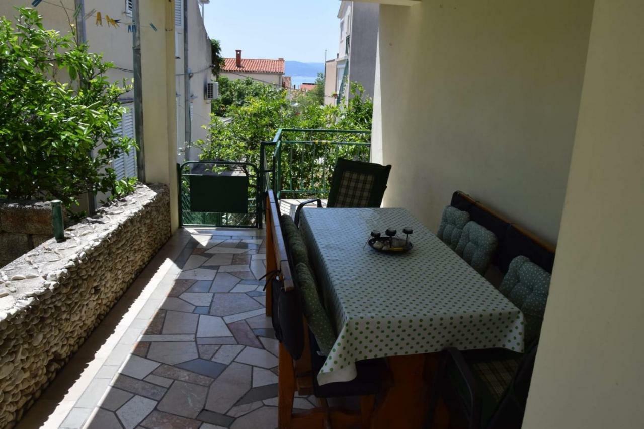 Apartman Linda Башка-Вода Экстерьер фото