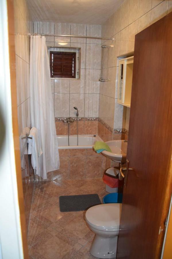 Apartman Linda Башка-Вода Экстерьер фото