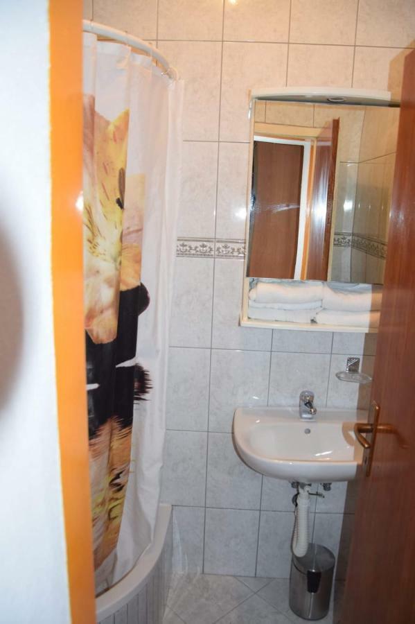 Apartman Linda Башка-Вода Экстерьер фото