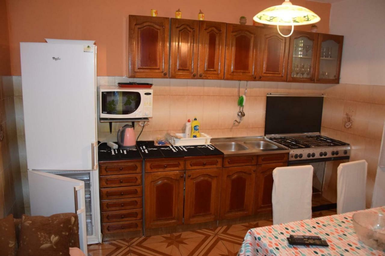 Apartman Linda Башка-Вода Экстерьер фото